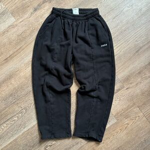 Inaka Power Basics Black Sweatpants